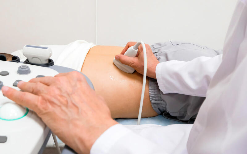 Ultrasound Health MOT