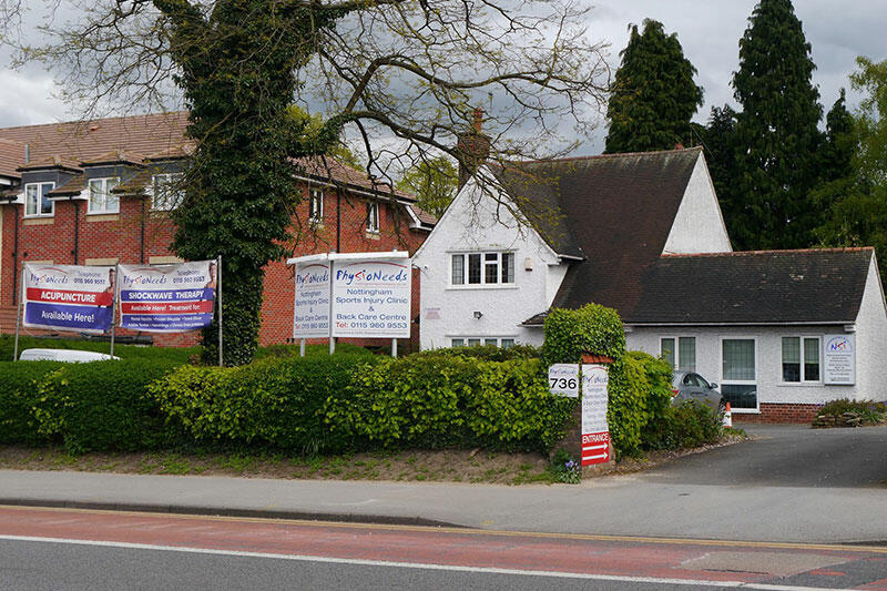 PhysioNeeds Nottingham