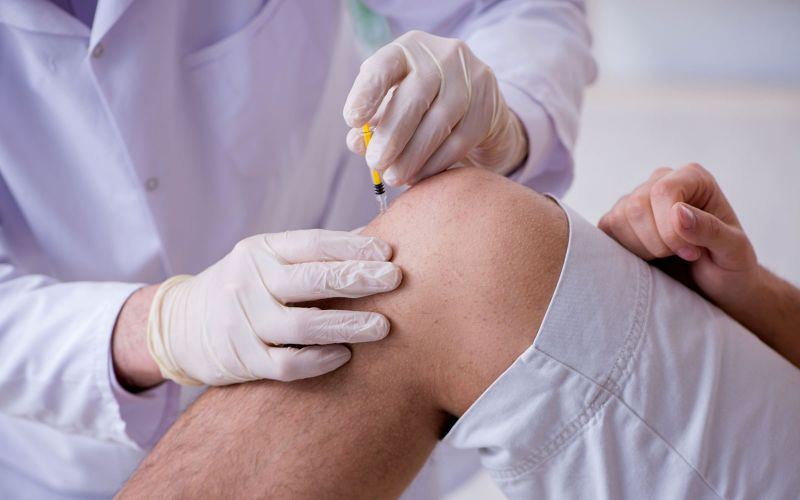 OSTENIL® Injections for Osteoarthritis Nottingham Sports Injury