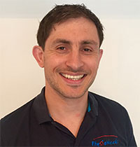 Brodie Howatson Physiotherapist